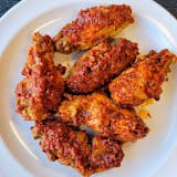 Spicy Chicken Wings