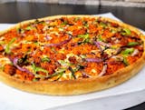 BBQ Special Pizza