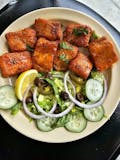 Tandoori fish