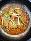 chicken karahi