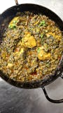 Chicken Saag