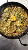 chicken saag