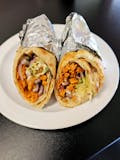 Chicken Tikka Wrap