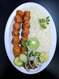 Chicken Kebab Combo