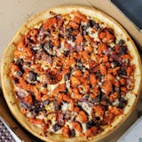 Meat Feast Pizza