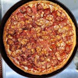 Pepperoni Delight Pizza