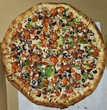 Tandoori Chicken Pizza