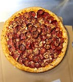 Pepperoni Delight Pizza