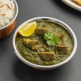 mutton saag