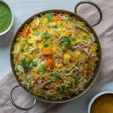 veggie biryani