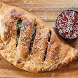 Meat Feast Calzone