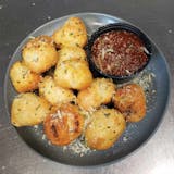 Garlic Parmesan Bites