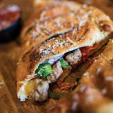 Deluxe Combination Calzone