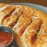 Muffuletta Calzone