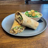 Chicken Caesar Wrap