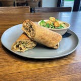 Chicken Florentine Wrap