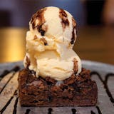 Chocolate Chip Brownie