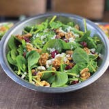 Walnut Cranberry Salad