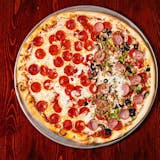 Deluxe Pizza
