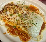 Eggplant Parmigiana