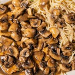 Chicken Marsala