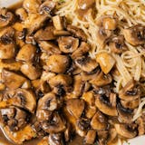 Chicken Marsala