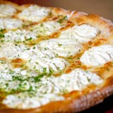 16'' Large White Pizza