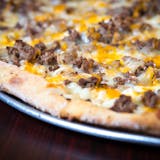 16'' Large Philly Cheesesteak Pizza