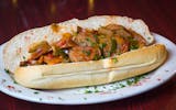 Sausage, Peppers & Onion Sub