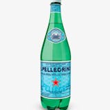Pelegrino Water