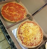 Large Cheese Pizza Special