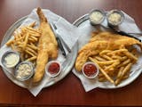 Fish Fry with 2 Sides