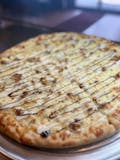 Chicken Bacon Ranch Pizza