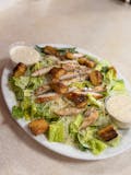 Grilled Chicken Caesar Salad