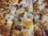 BBQ Chicken Pizza