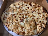Alfredo Chicken Pizza