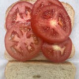 Mama’s Tomato Sandwich