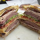 Michael’s Club Supreme Sandwich