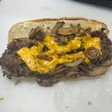 Detroit Philly Sandwich