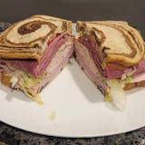The De ’Marques James Deluxe Sandwich