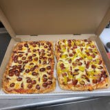 Cheese & One Topping Pizza