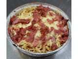 Ham Spaghetti