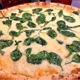 Taliano's White Pizza