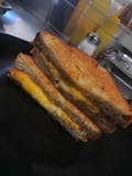 Kid's Grilled Cheese Sandwich