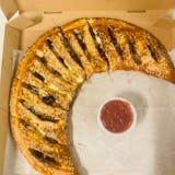 Meats Calzone