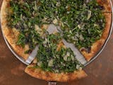 12" Arugula Salad Pizza