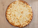 12" White Pizza