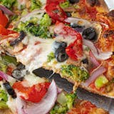 12" Vegetarian Special Pizza