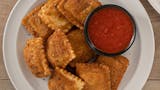 Fried Cheese Ravioli