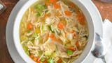 Chicken Orzo Soup